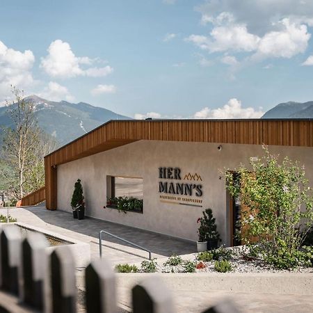 Apartments Hermann'S San Candido Exterior foto