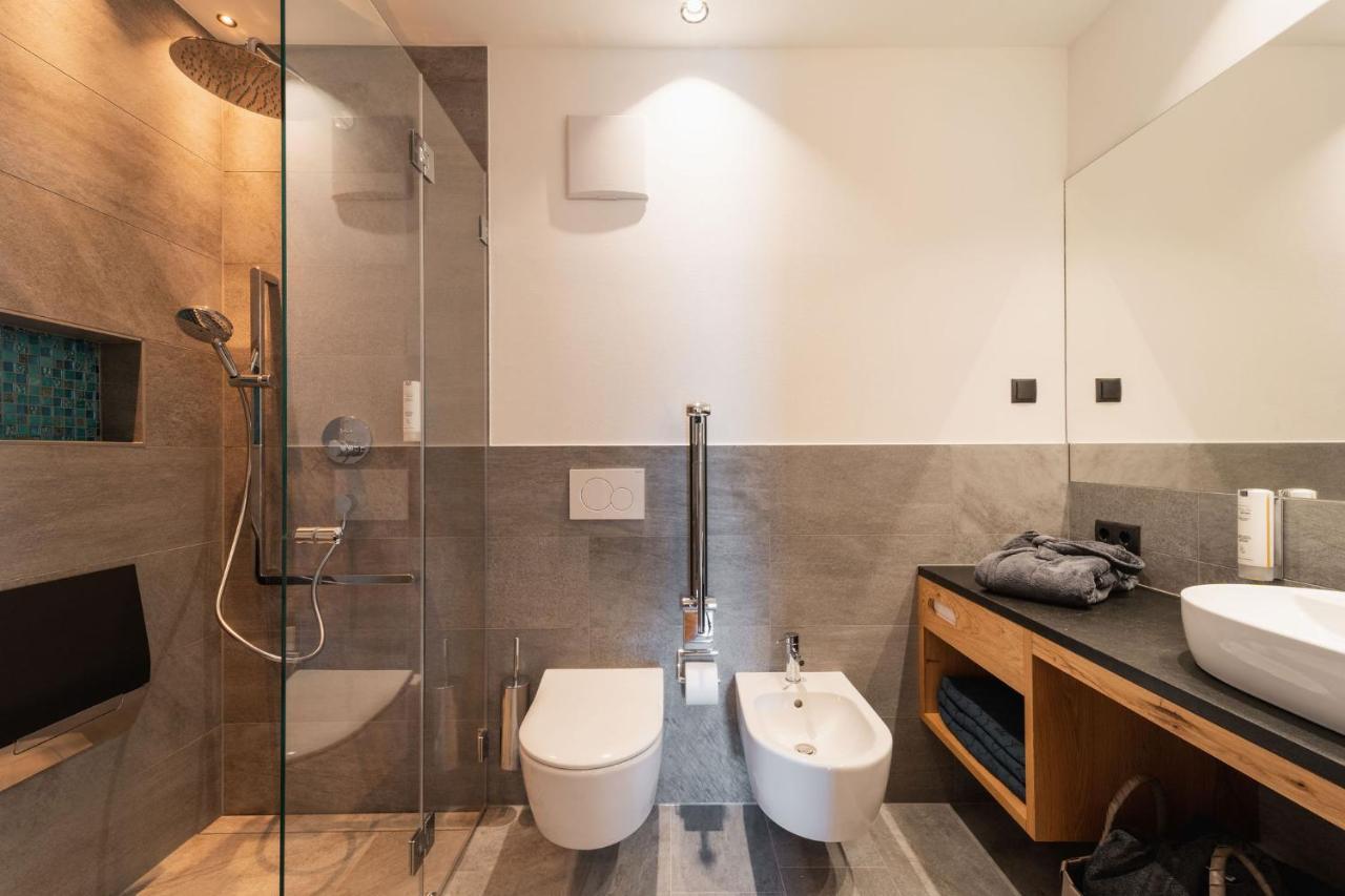 Apartments Hermann'S San Candido Exterior foto