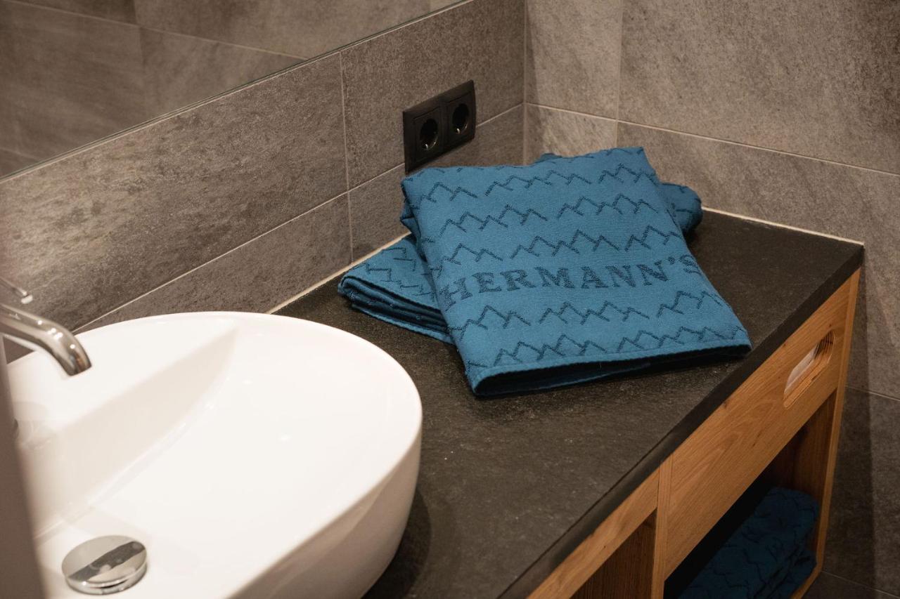 Apartments Hermann'S San Candido Exterior foto