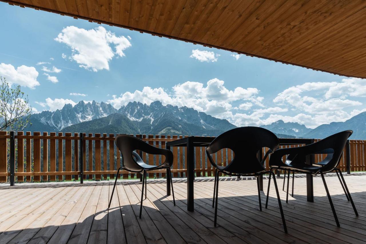 Apartments Hermann'S San Candido Exterior foto