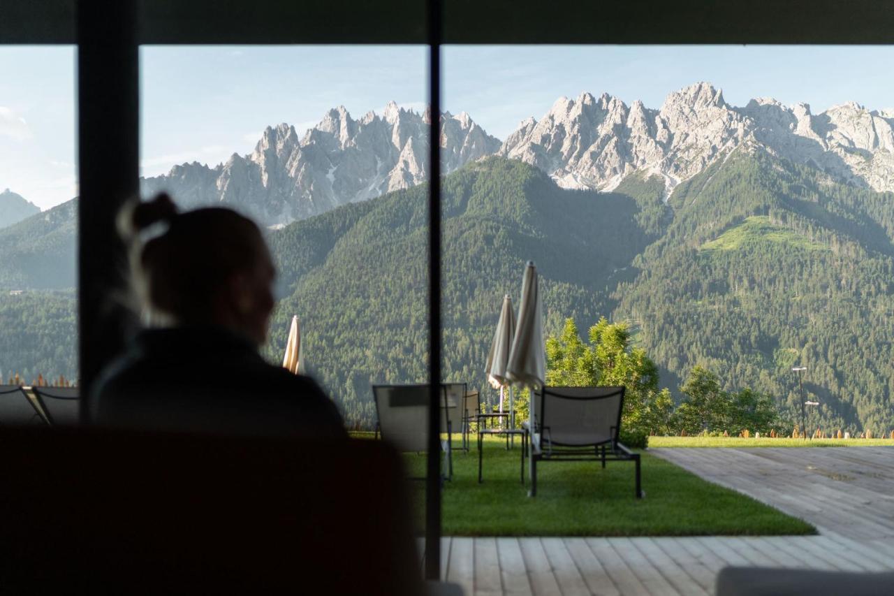 Apartments Hermann'S San Candido Exterior foto
