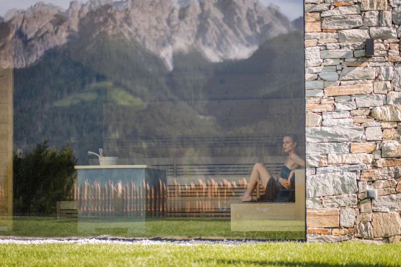 Apartments Hermann'S San Candido Exterior foto